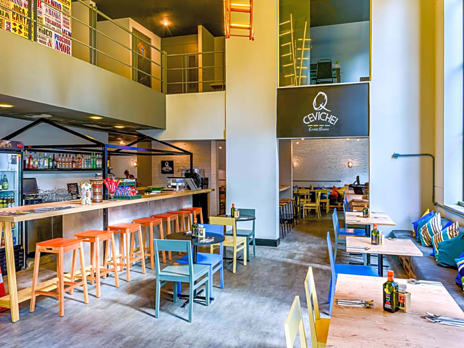 Ibis Styles Sao Paulo Faria Lima