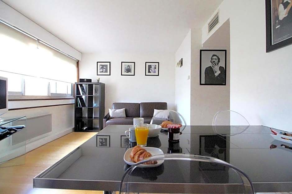Short Stay Paris Apartments