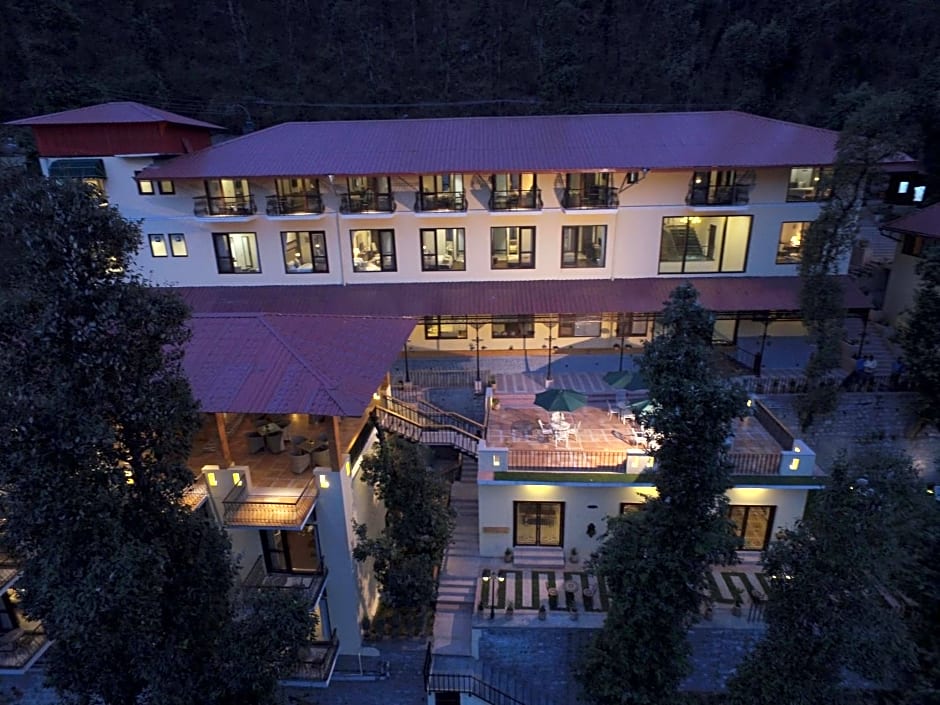 The Fern Hillside Resort Bhimtal