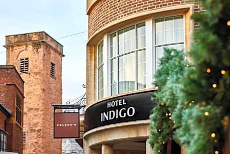 Hotel Indigo Exeter, an IHG Hotel By IHG
