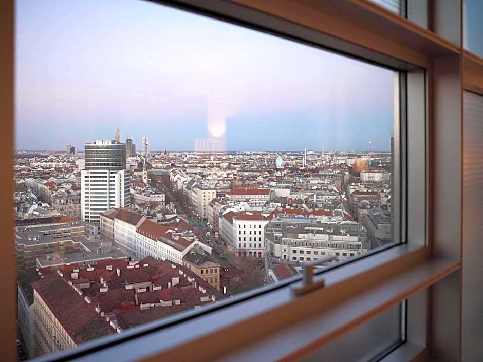 SO Vienna Hotel