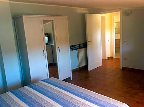 Double Room with Private External Bathroom