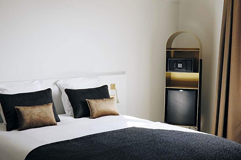 Hotel San Carlu Citadelle Ajaccio