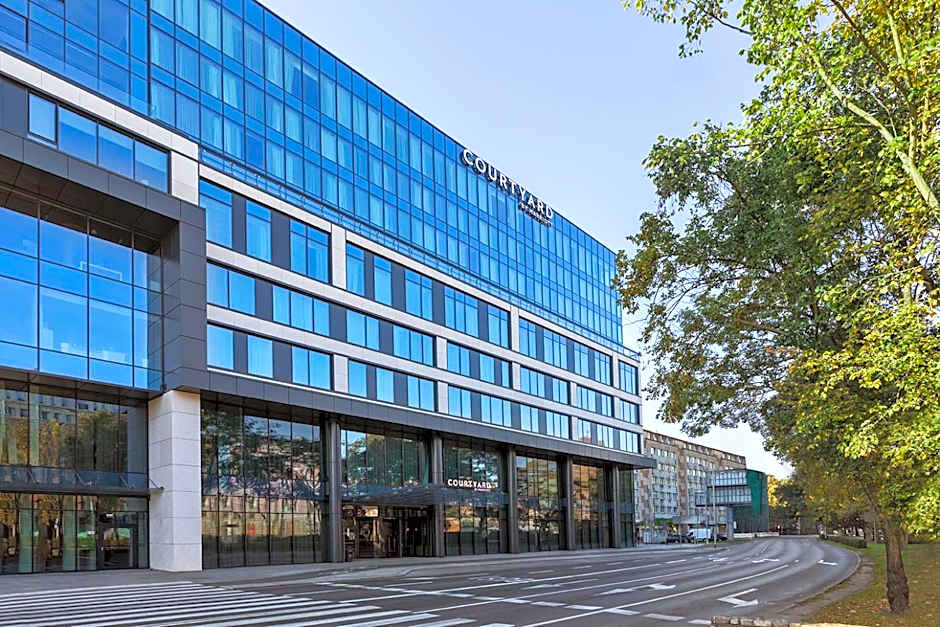 Courtyard by Marriott Szczecin City