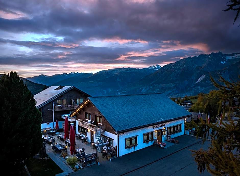 Hotel Restaurant Bürchnerhof