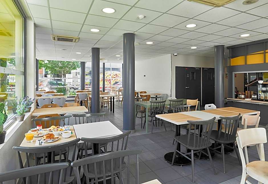 B&B HOTEL Paris Est Bobigny Université