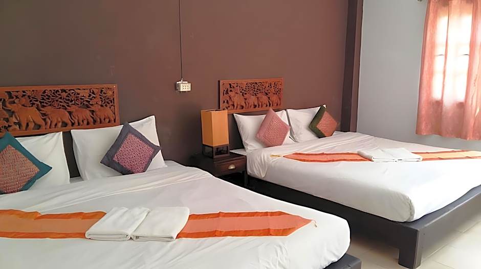 Photo 1 of 3 of Family 2 Double Beds
