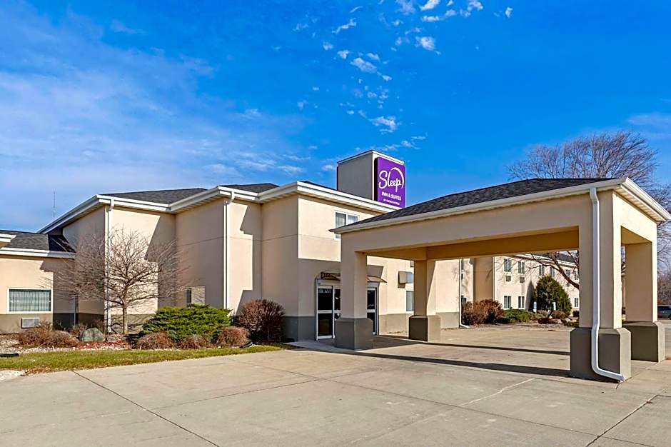 Sleep Inn & Suites Charles City