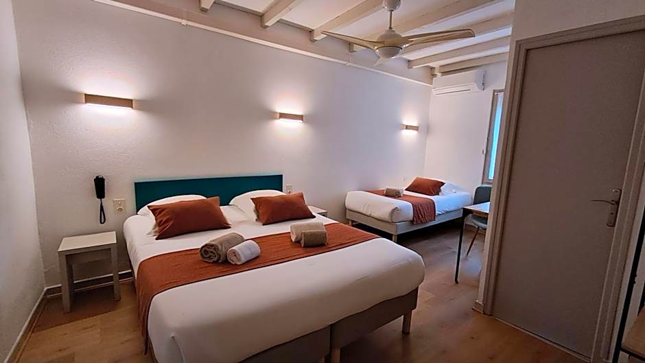 Hôtel L'Herbier d'Orange