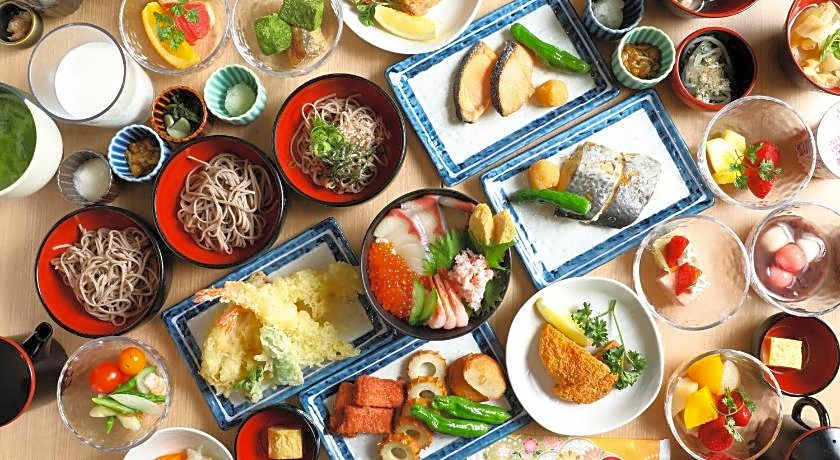 Onyado Nono Matsue Natural Hot Spring