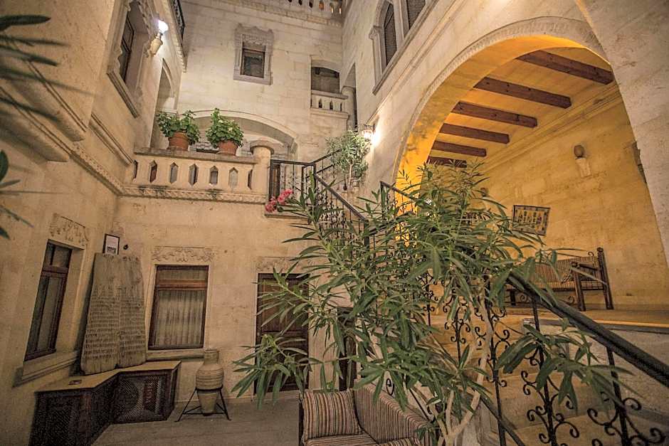 Stone House Cave Hotel