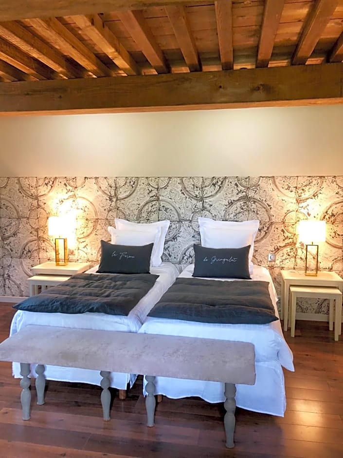 La Ferme de Gringalet