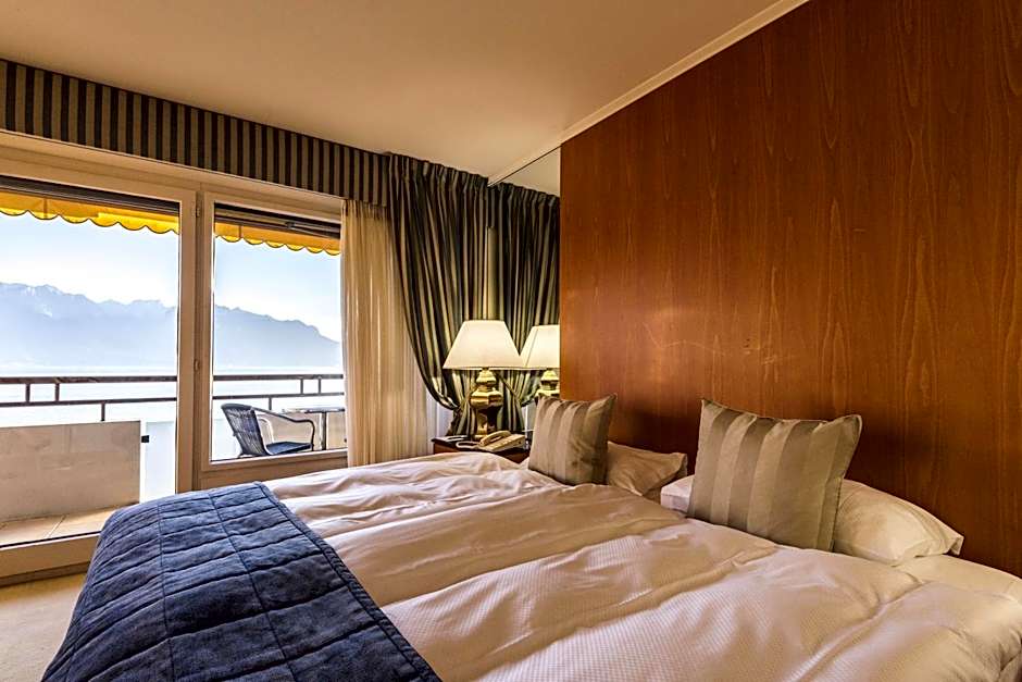 Royal Plaza Montreux & Spa