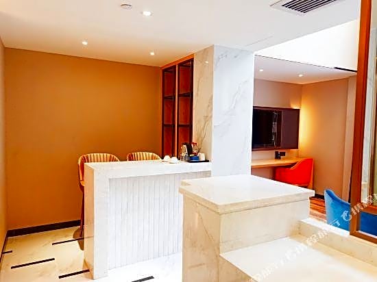 Lilium elysees Hotel (Guangzhou Railway Station Subway Station Baima Clothing City Market)