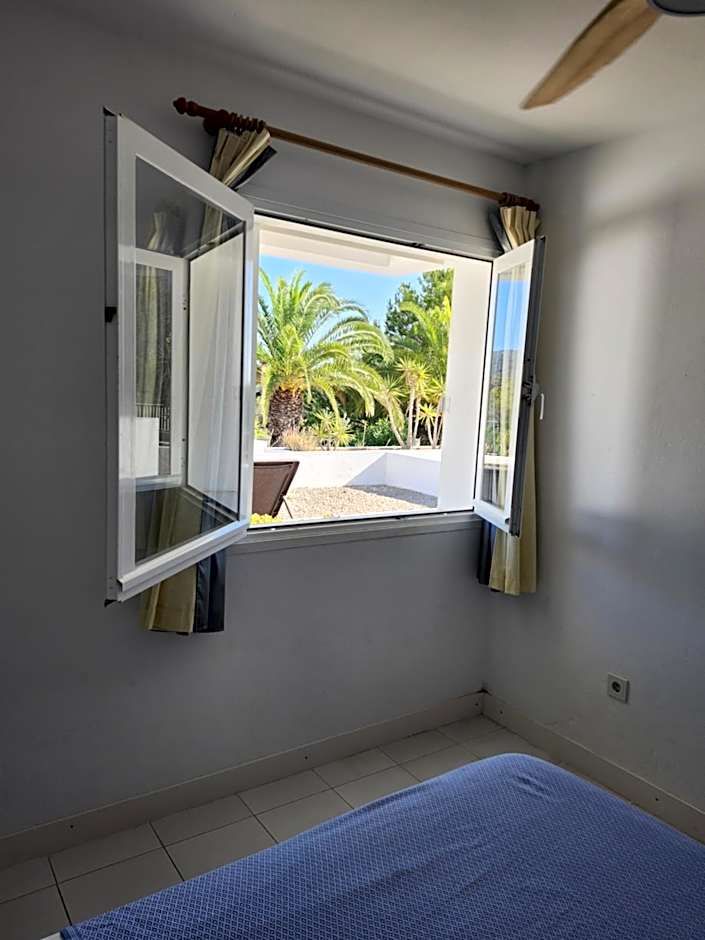 Las terrazas de Cala Codolar