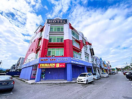 D'concept Hotel Kulim