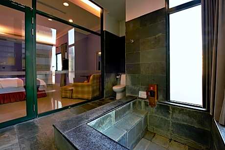 Standard Double Room with Bath