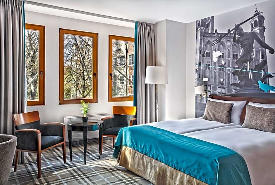 Hotel Hanza
