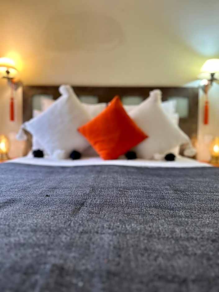 Riad Jardin Des Rêves