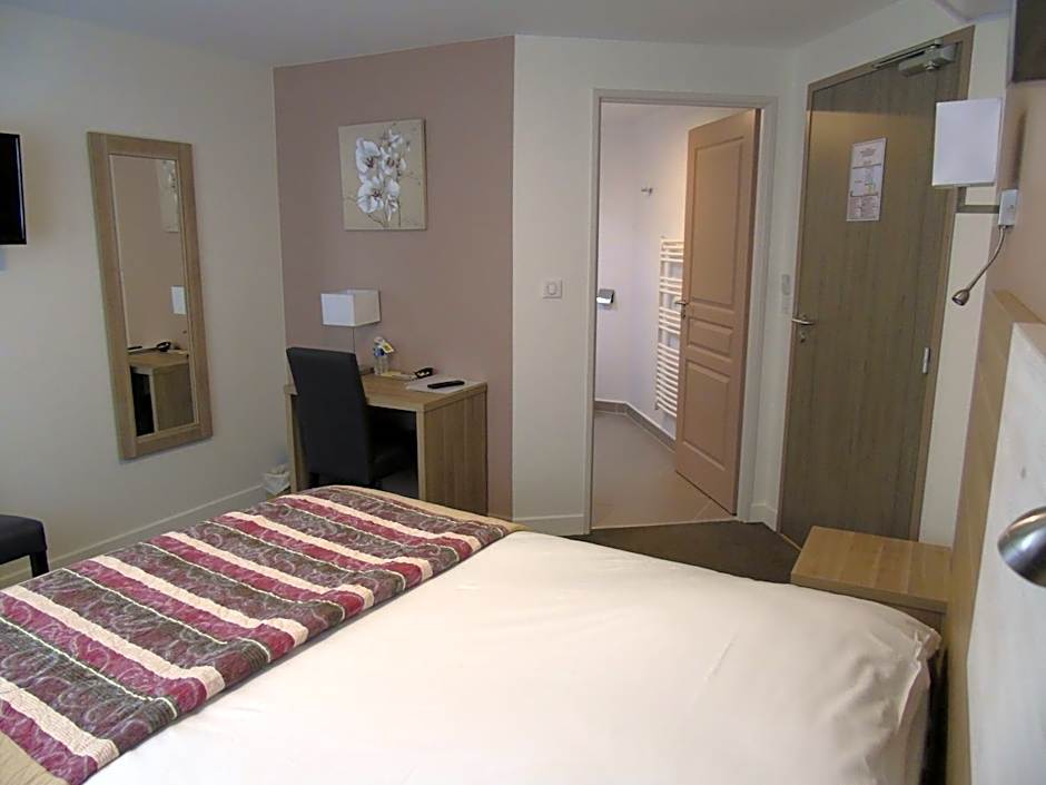 LOGIS Hotel Restaurant Auberge Du Cheval Blanc