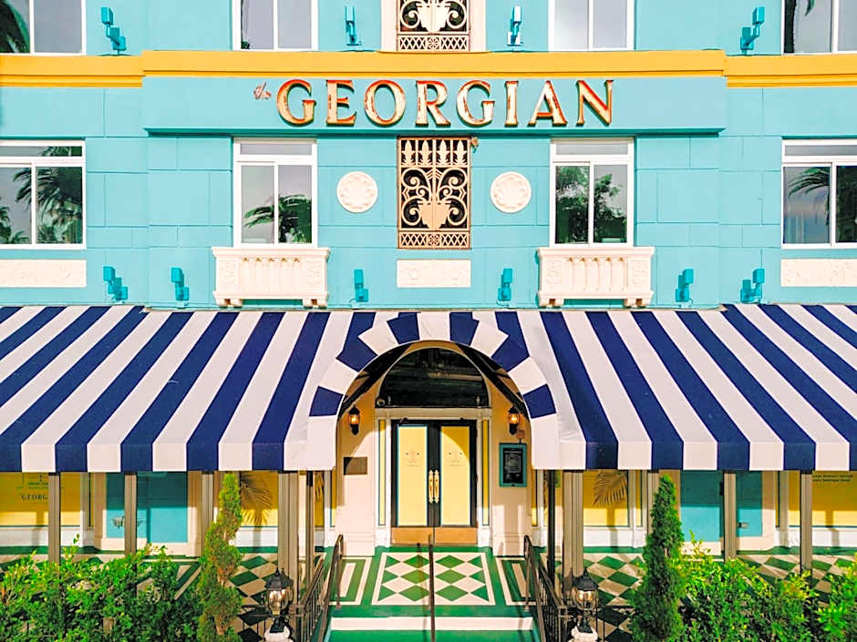 The Georgian, in The Unbound Collection by Hyatt