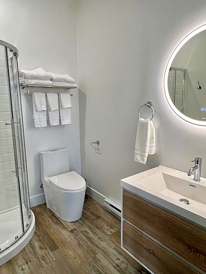 The View suites and breakfast in Triton, Newfoundland