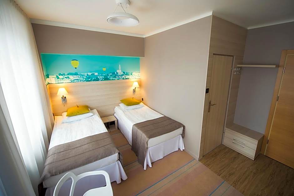 Hotel Cristal BiaA'ystok