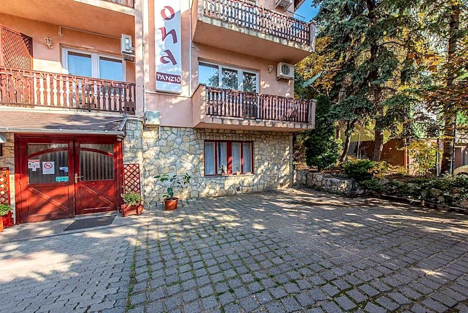 Korona Panzio Budapest