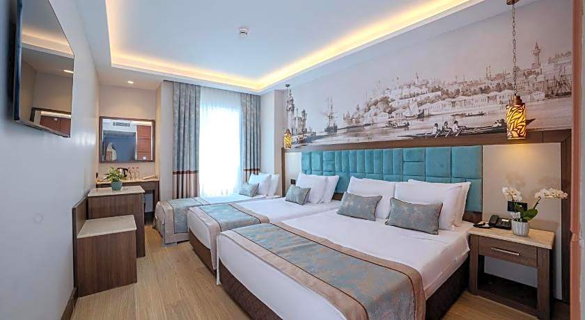 Grand Hilarium Hotel