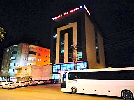 Grand Aga Hotel