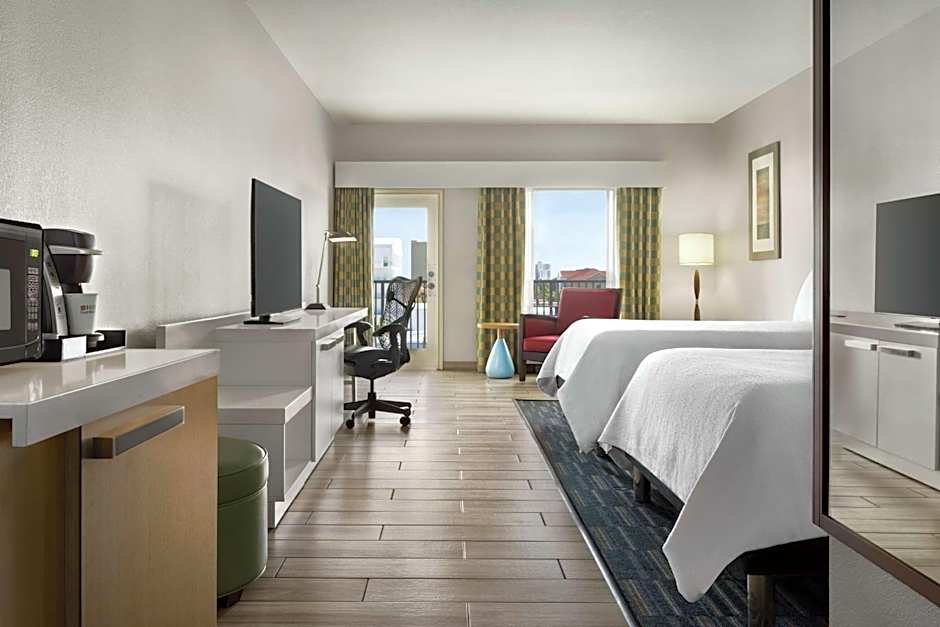 Hilton Garden Inn South Padre Island Beachfront
