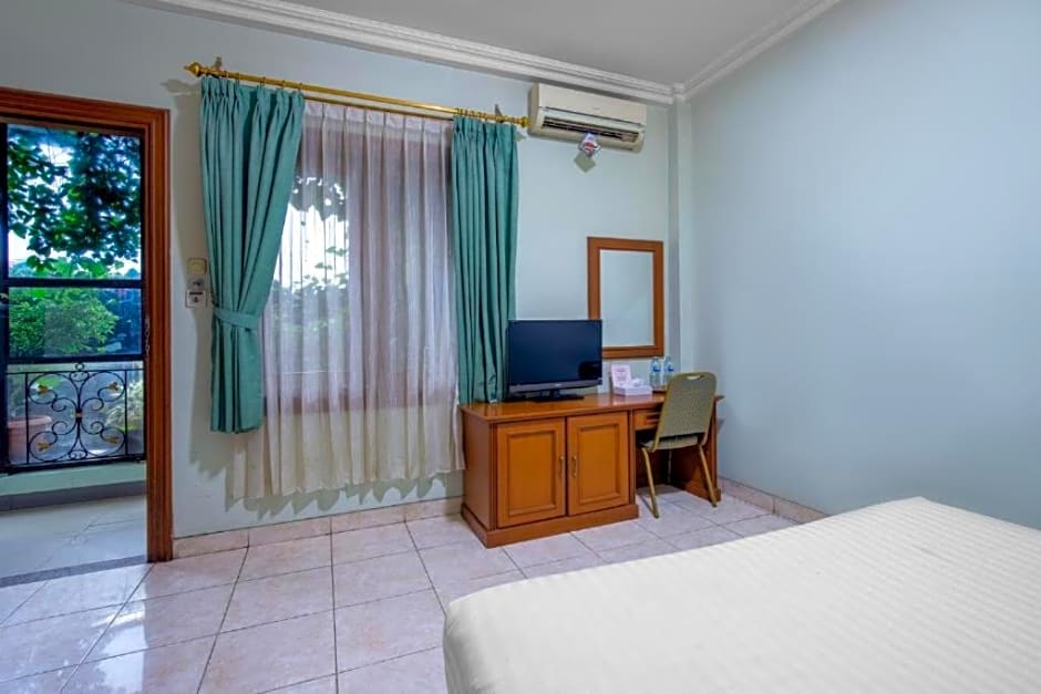 Ardellia Hotel By OYO Rooms – Bandung, KY