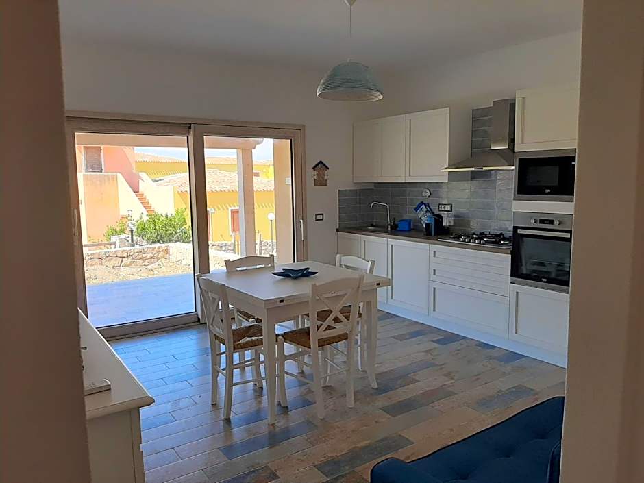 Appartamento Residence Mirice Vignola mare Aglientu casa Giorgia