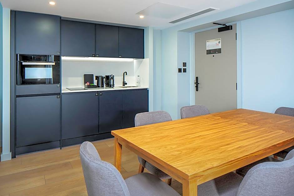 Aparthotel Birmingham