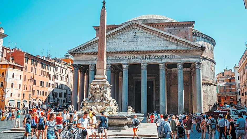 B&B Central Palace King Of Rome – Rome