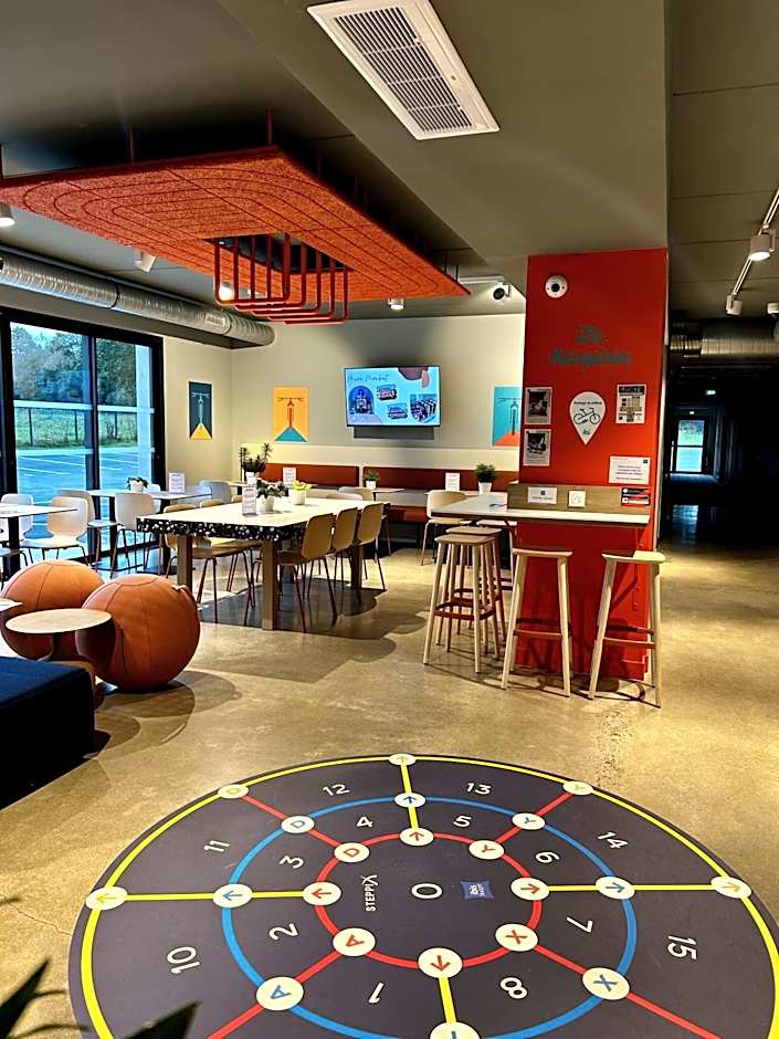 ibis budget Loudéac Vélodrome