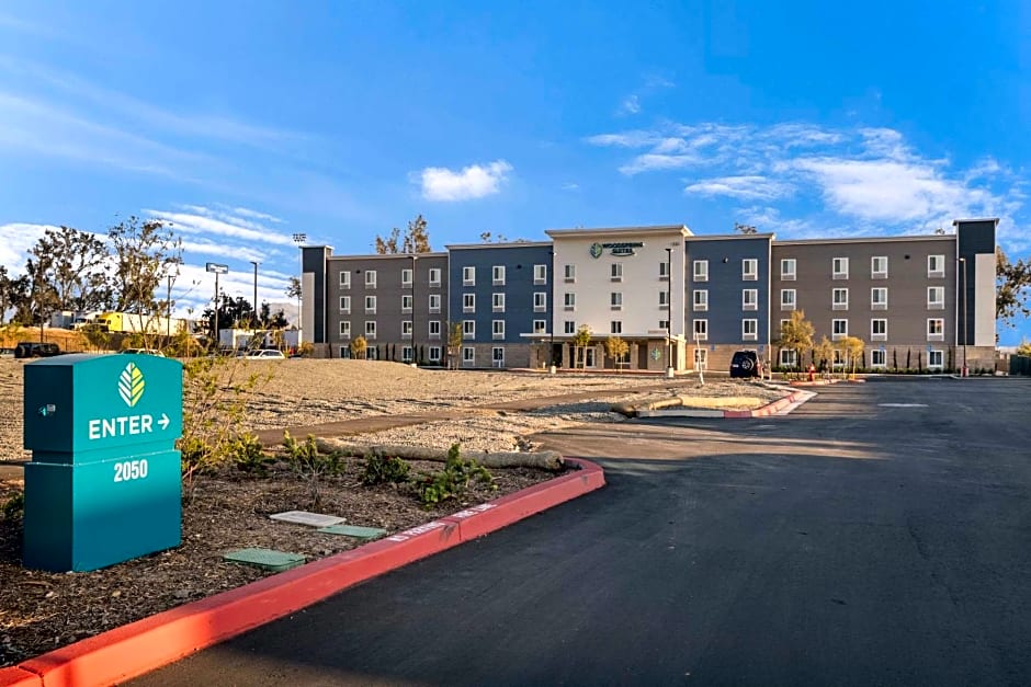 WoodSpring Suites Colton