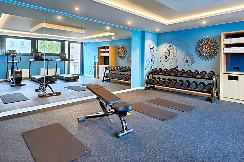 Residence Inn by Marriott Munich Central