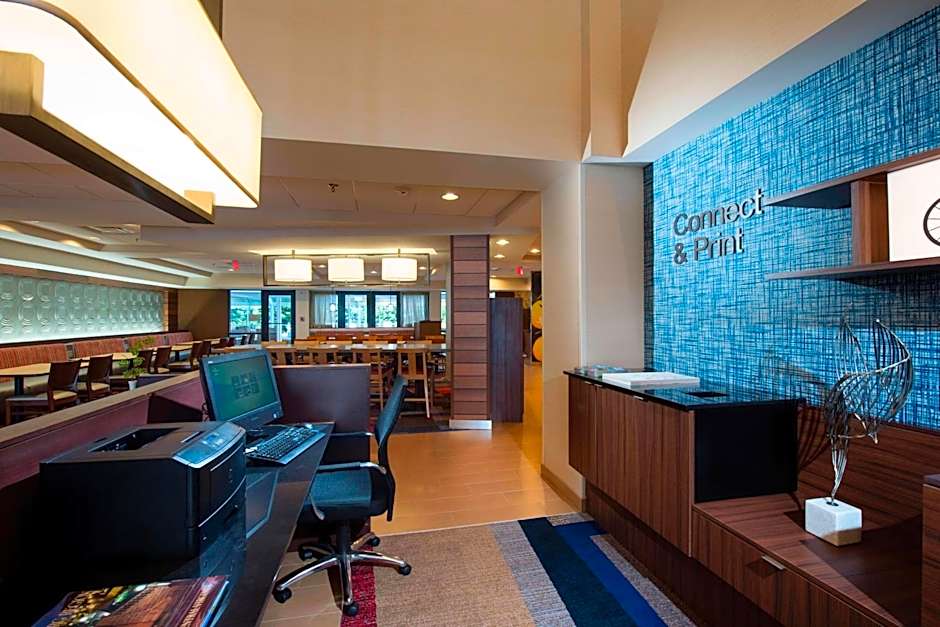 Fairfield Inn & Suites by Marriott Lynchburg Liberty University