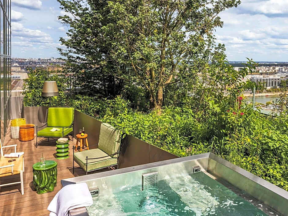 Too Hotel & Spa Paris - MGallery Collection
