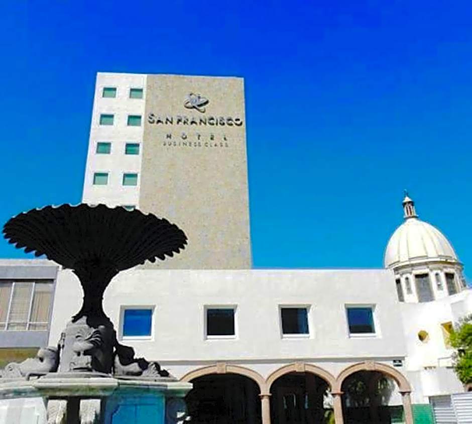 Hotel San Francisco Irapuato Business Class