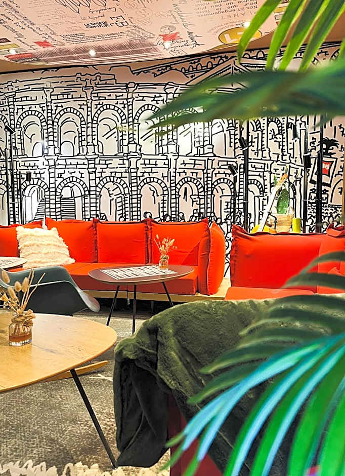 ibis Nimes Ouest