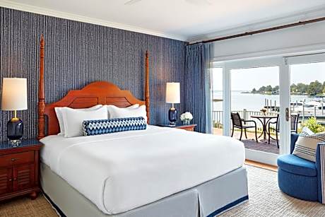Triple Room with Terrace