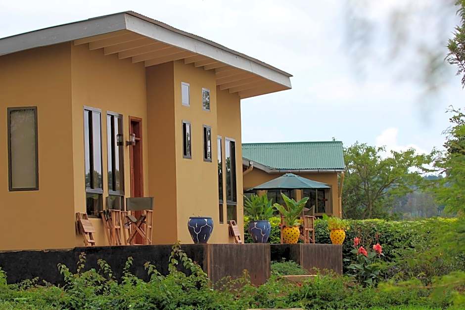 Tanzanice Farm Lodge