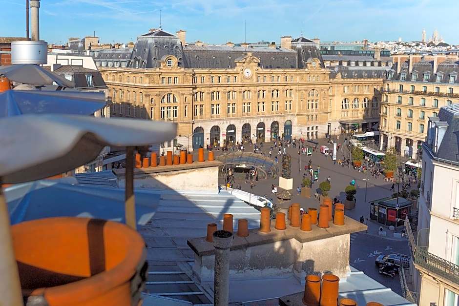 Hôtel Charing Cross