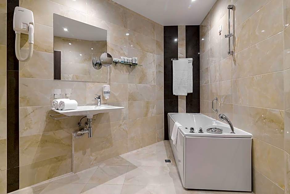 Rosslyn Dimyat Hotel Varna