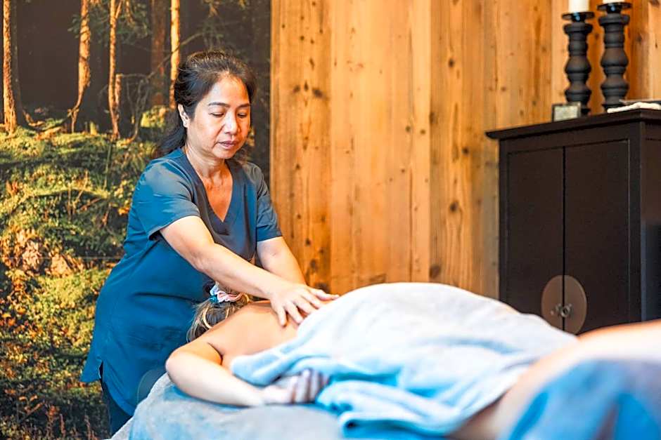 Himmelchalet - Alpencamping Nenzing