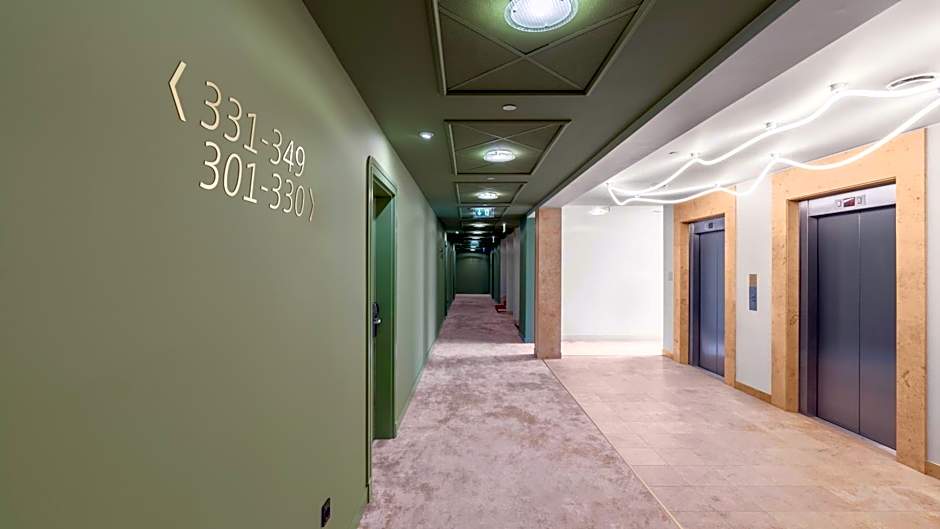 Movenpick Hotel Budapest Centre