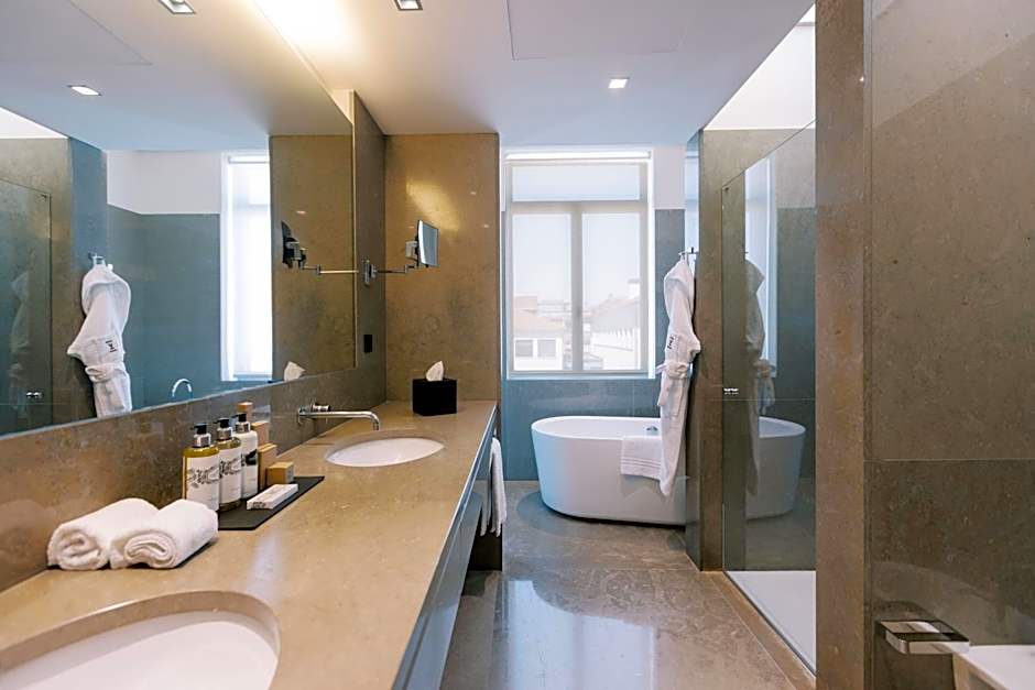 The Editory Artist Baixa Porto Hotel