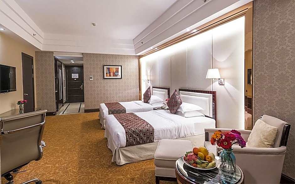 Country Garden Phoenix Hotel Tongliao